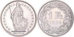 World Coins - Coin, Switzerland, Franc, 1979, Bern, Proof, , Copper-nickel, KM:24a.1