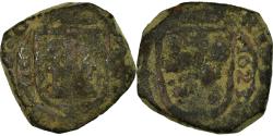 World Coins - Coin, Spain, Philip IV, 8 Maravedis, 1623, Segovia, , Bronze, KM:10.6