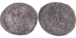 Ancient Coins - Coin, Constantinople, City Commemoratives, Follis, 333-336, Heraclea,