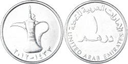 World Coins - Coin, United Arab Emirates, Dirham, 2012