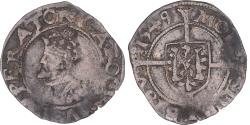 World Coins - Coin, FRENCH STATES, Franche-Comté, 1/2 Carolus, 1549, Besançon,