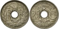 World Coins - Coin, France, Lindauer, 25 Centimes, 1920, , Copper-nickel, KM:867a