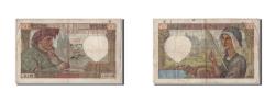 World Coins - Banknote, France, 50 Francs, 50 F 1940-1942 ''Jacques Coeur'', 1941, 1941-10-02