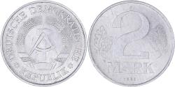 World Coins - Coin, Germany - Democratic Republic, 2 Mark, 1982