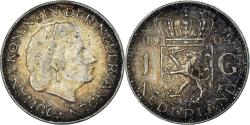 World Coins - Coin, Netherlands, Gulden, 1964