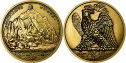 World Coins - France, Medal, Napoléon Ier, Confiance et Force, Brenet, Restrike,