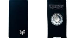 Us Coins - Coin, United States, Eisenhower centennial, Dollar, 1990, Philadelphia, Proof