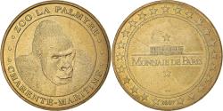World Coins - France, Token, Touristic token, 17/ Zoo de la Palmyre - Gorille, Arts & Culture