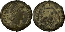 Ancient Coins - Coin, Constantius II, Maiorina, Constantinople, , Copper, Cohen:44