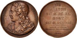 World Coins - France, Medal, Louis XVIII, Arts & Culture, 1822, Petit, , Bronze