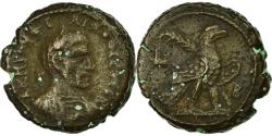 Ancient Coins - Coin, Philip I, Tetradrachm, 244-245, Alexandria, , Billon