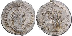 Ancient Coins - Roman Empire, Gallienus, Antoninianus, 256-257, Uncertain mint, Silver