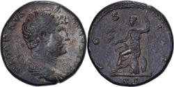 Ancient Coins - Hadrian, Semis, 124-125, Rome, Bronze, , RIC:760