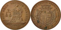 World Coins - France, Token, villes et Noblesse, Jean Antoine de Mesmes, 1713,