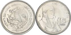 World Coins - Coin, Mexico, Peso, 1986, Mexico City, , Stainless Steel, KM:496