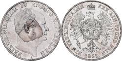 World Coins - German States, PRUSSIA, Friedrich Wilhelm IV, Thaler, 1859, Berlin, Silver