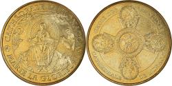 World Coins - France, Token, Touristic token, 98/ Cathédrale de Monaco - Marie La Glorieuse