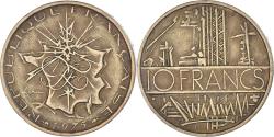 World Coins - Coin, France, 10 Francs, 1975