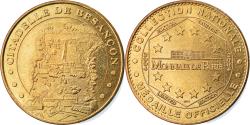 World Coins - France, Token, Touristic token, Besançon - Citadelle n°2, Arts & Culture