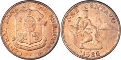 World Coins - Coin, Philippines, Centavo, 1963