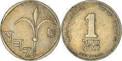 World Coins - Coin, Israel, New Sheqel