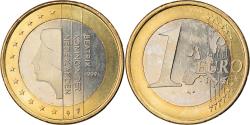World Coins - Netherlands, Euro, 1999, Utrecht, , Bi-Metallic, KM:240