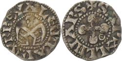 World Coins - Bishopric of Valence, Anonymous, Denier, 12th Century, Billon,
