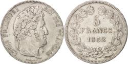 World Coins - Coin, France, Louis-Philippe, 5 Francs, 1832, Bordeaux, , Silver