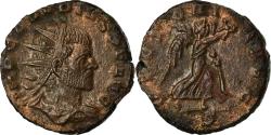 Ancient Coins - Coin, Claudius II (Gothicus), Antoninianus, 268-269, Milan, , Billon