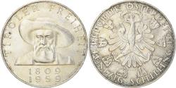 World Coins - Coin, Austria, 50 Schilling, 1959, , Silver, KM:2888