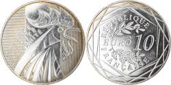 World Coins - France, 10 Euro, Coq, 2014, , Silver, Gadoury:EU656, KM:2110