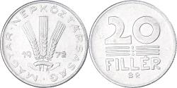 World Coins - Coin, Hungary, 20 Fillér, 1972