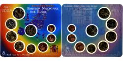 World Coins - Spain, Set, 2005,