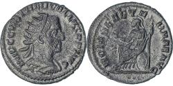 Ancient Coins - Trebonianus Gallus, Antoninianus, 251-253, Rome, Billon, , RIC:89