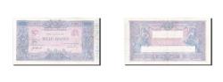 World Coins - Banknote, France, 1000 Francs, 1 000 F 1889-1926 ''Bleu et Rose'', 1919