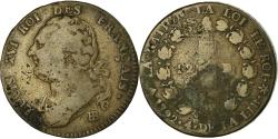 World Coins - Coin, France, Louis XVI, 12 deniers français, 12 Deniers, 1792, Strasbourg