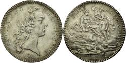 World Coins - France, Token, Royal, 1746, , Silver, Feuardent:2514
