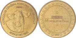 World Coins - France, Token, Touristic token, Paris - Concours Général Agricole, Arts &