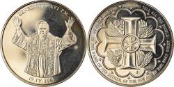 World Coins - Vatican, Medal, Le Pape Benoit XVI, Religions & beliefs, 2005, , Copper