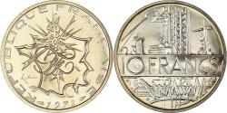 World Coins - Coin, France, Mathieu, 10 Francs, 1978, Paris, , Nickel-brass, KM:940