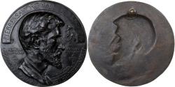 World Coins - FRENCH COLONIES, Medal, Congo/Gabon, Pierre Savorgnan de Brazza, 1886, Bronze