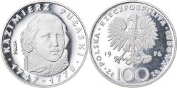 World Coins - Coin, Poland, 100 Zlotych, 1976, Warsaw, ESSAI, , Silver, KM:Pr281