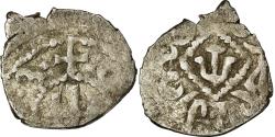 World Coins - Coin, Italy, Genoese Colonies, Aspro, XIVth-XVth Century, Caffa,