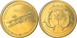 World Coins - Coin, France, 100 Francs, 2015, Glorieuses, , Bronze-Aluminium
