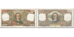 World Coins - France, 100 Francs, Corneille, 1973, 1973-05-03, VF(30-35), Fayette:65.42