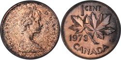 World Coins - Coin, Canada, Cent, 1973, Royal Canadian Mint, , Bronze, KM:59.1
