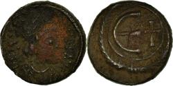 Ancient Coins - Coin, Justinian I, Pentanummium, 527-565 AD, Constantinople, , Copper