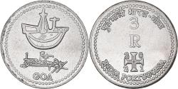 World Coins - Coin, INDIA-PORTUGUESE, 3 Reis, 2021, , Copper-nickel, KM:New