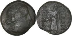 Ancient Coins - Coin, Thrace, Æ, ca. 175-100 BC, Mesembria, , Bronze