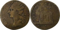 World Coins - France, Counter token, Louis XVI, 1764, Nuremberg, Brass,